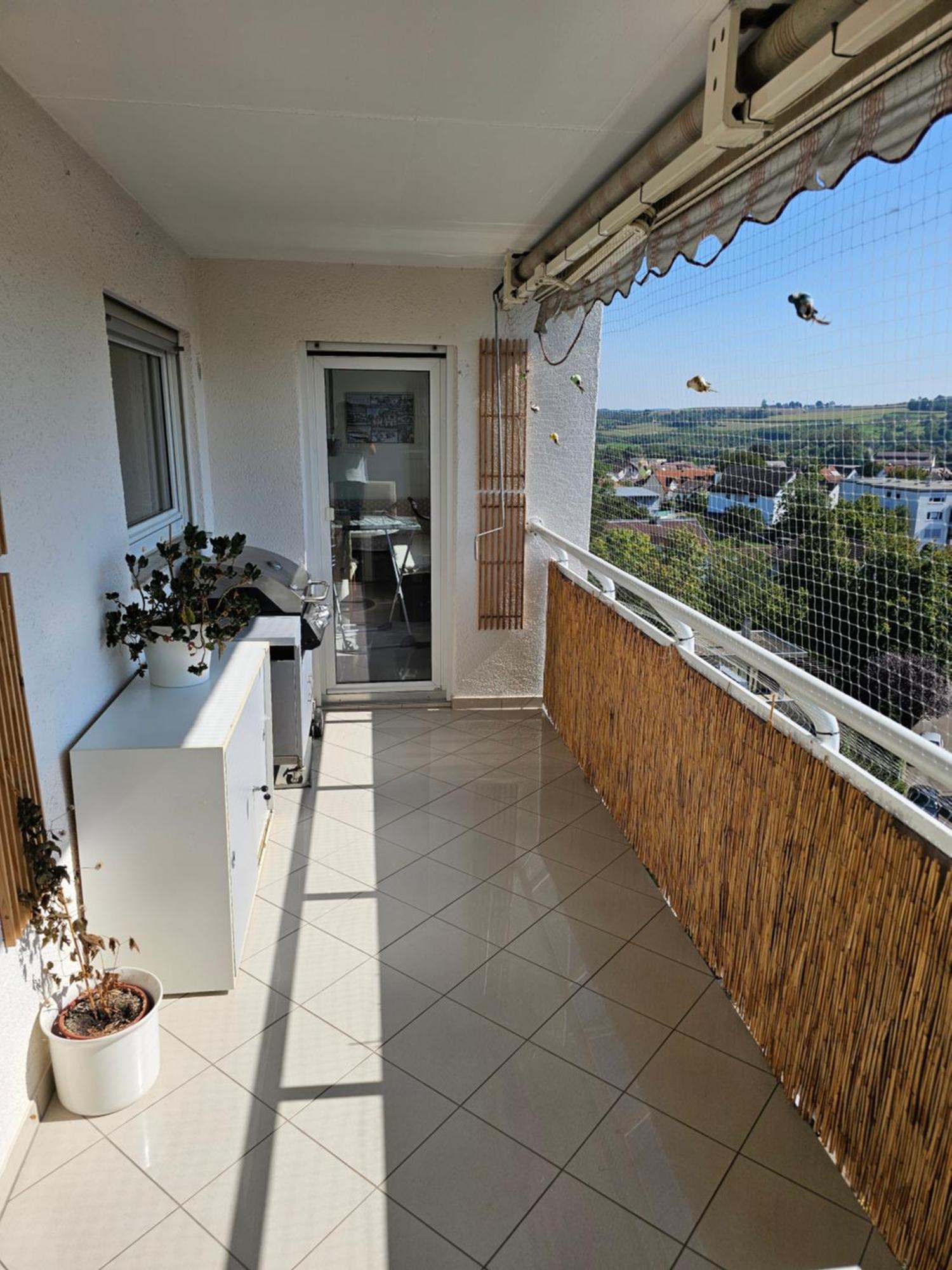 Murr Panoramawohnung In Schoener Lage מראה חיצוני תמונה